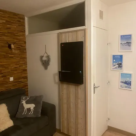 Apartmán Sud , Centre Station Val Thorens