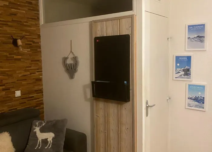 Apartmán Sud , Centre Station Val Thorens